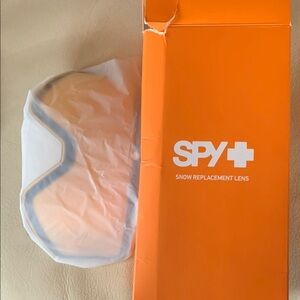SPY Marauder Goggle Replacement Lens - Orange